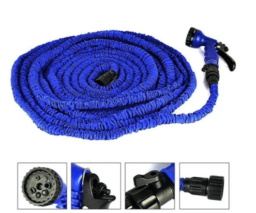 Manguera expandible de 30 metros